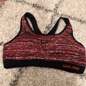 Nike Pro Sport Bra
